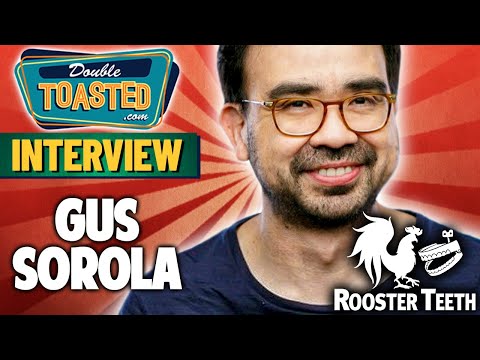 GUS SOROLA INTERVIEW | Double Toasted