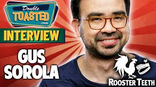GUS SOROLA INTERVIEW | Double Toasted
