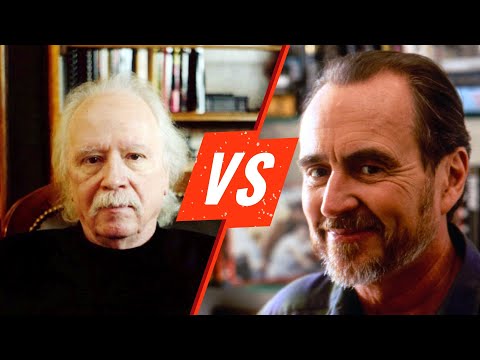 Wes Craven vs. John Carpenter | Rotten Tomatoes