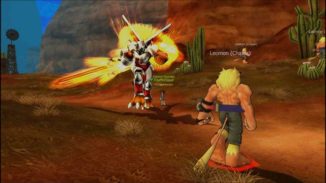 VictoryGreymon Burst Mode