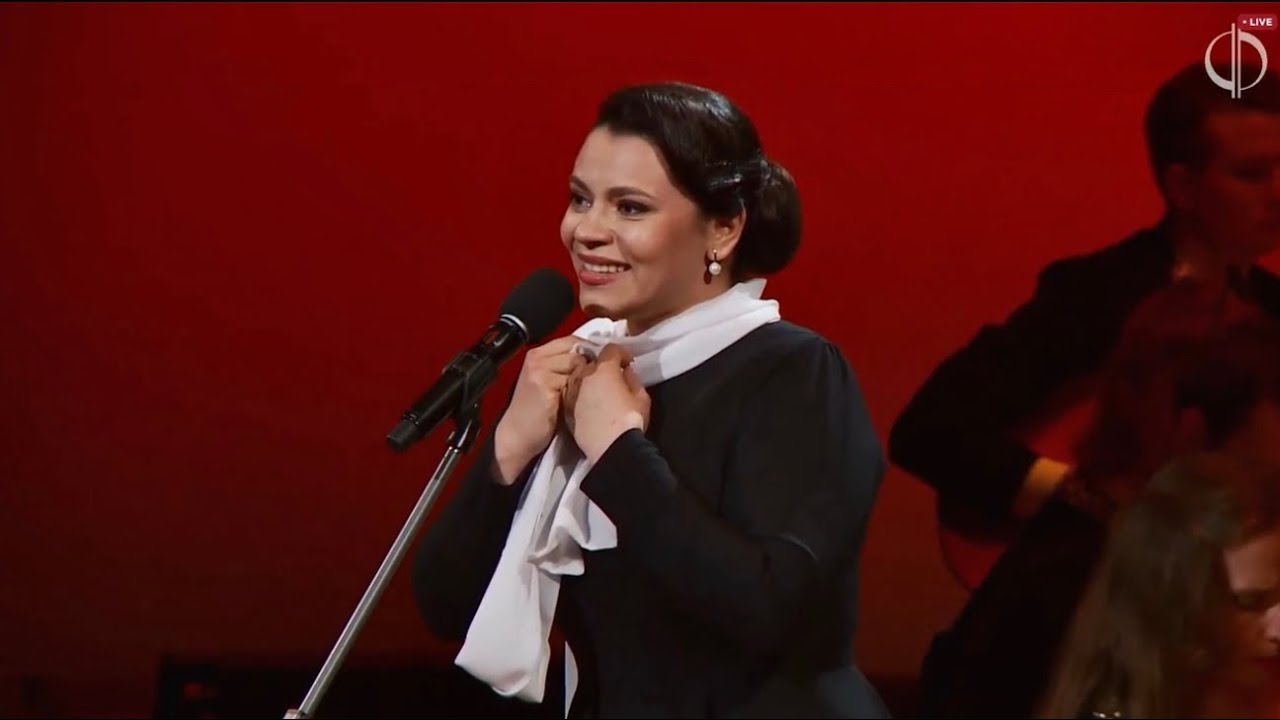 Баллада о матери — Софья Онопченко (Е.Мартынов, А.Дементьев) 