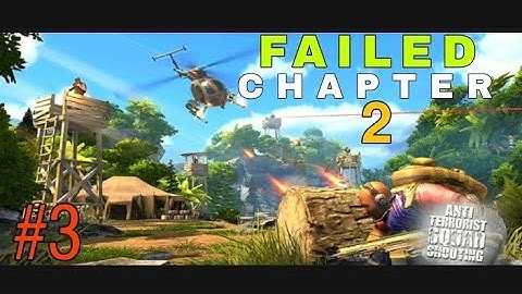 Anti Terrorist Squad Shooting ATSS Android, Anti Terrorist Squad Shooting ATSS Gameplay #3