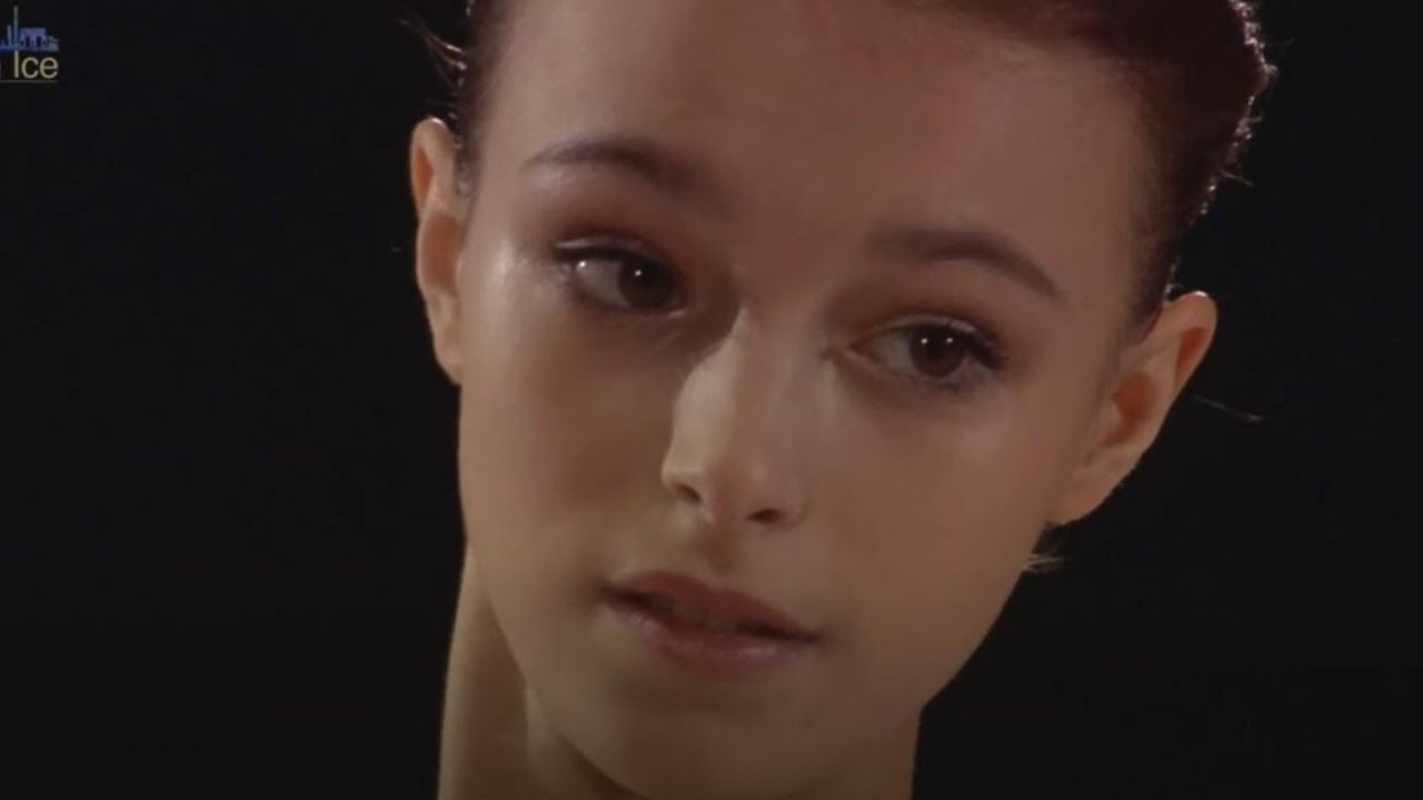 Анна Щербакова шоу bol on ice 2019 04/05/2019 (Болонья, Италия)