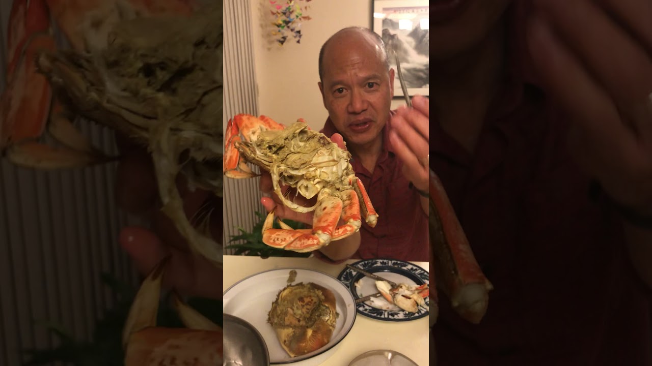 How To Eat Dungeness Crab