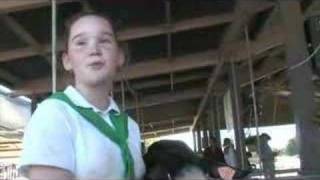 Merced Sun-Star: 4-H members at the fair
