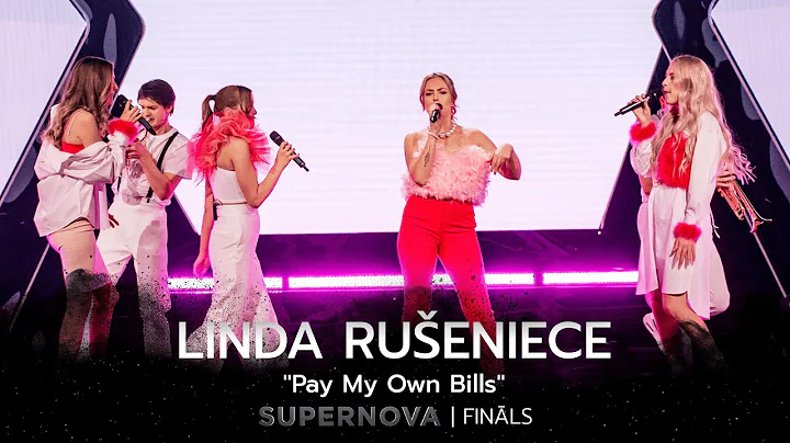 Linda Rueniece Pay My Own Bills | Supernova2022 FINLS