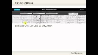 The Time of Their Lives: Discovering Your Ancestors with Timelines