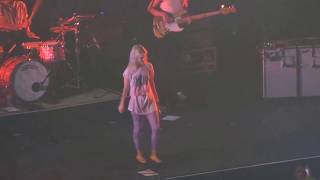 MISERY BUSINESS (Paramore | 2018 Momentum Live MNL))
