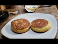 How to make coconut flour pancakes