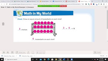 Grade 5 My Math Chapter 3 Lesson 1