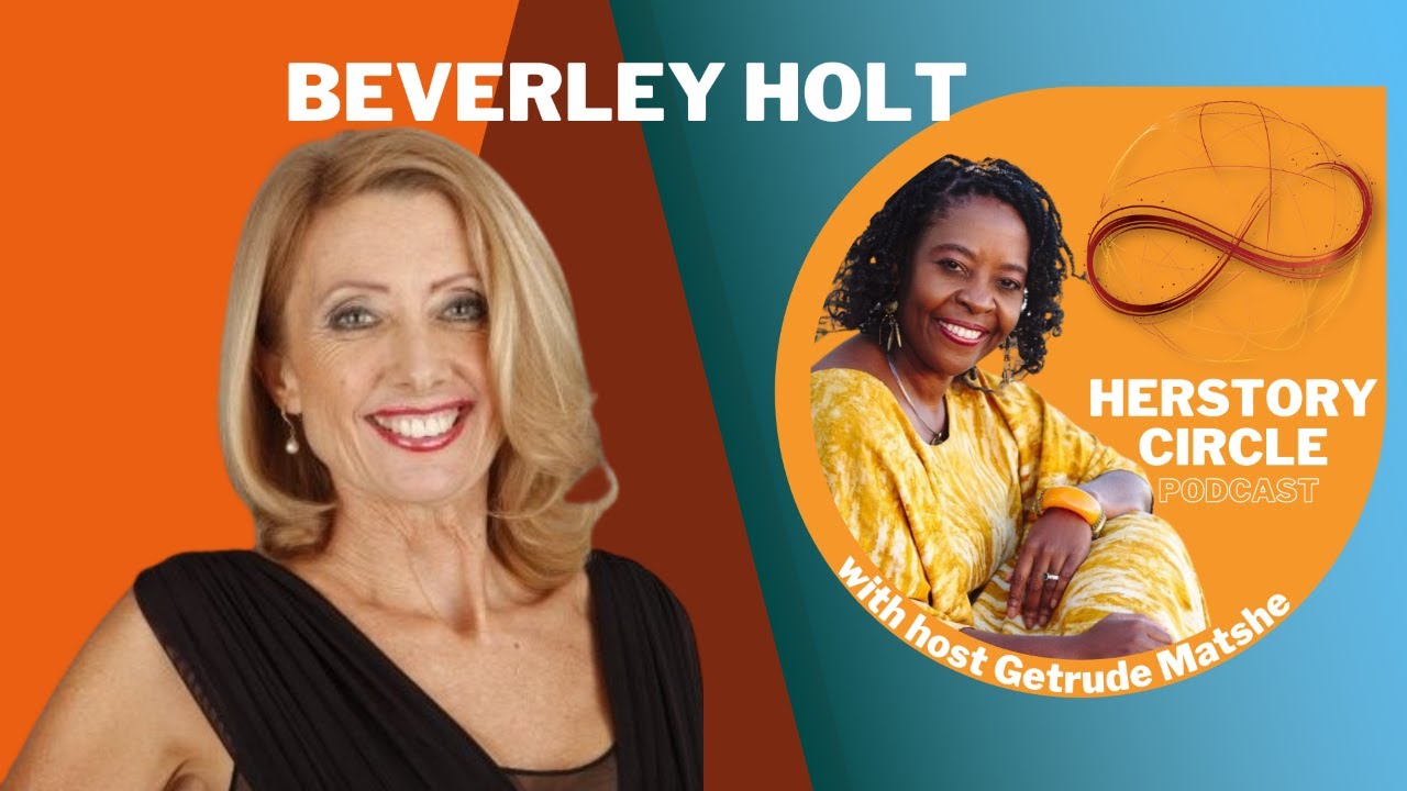 HerStory Online Summit Speaker - Beverley Holt