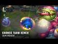 Choncc Kench – Skin Preview || League of Legends: PBE