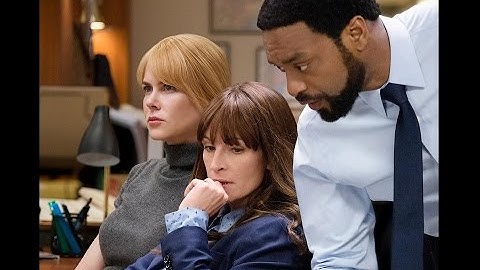 『シークレット・アイズ』映画オリジナル特報