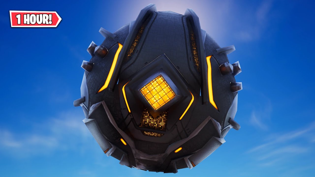 FORTNITE DARK VOYAGER SPACESHIP MUSIC 1 HOUR!