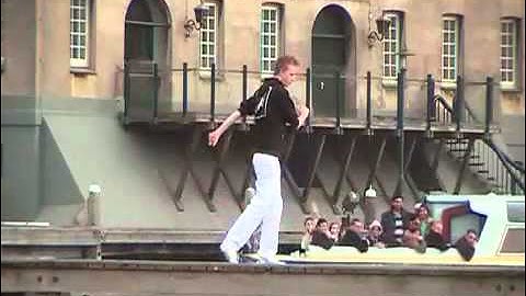 Patrick Jumpen Jumpstyle How To in English Part 2 Tutorial