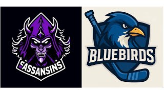 ELCS | ASSASINS VS BLUEBIRDS | NISL SHINNY SZN 2