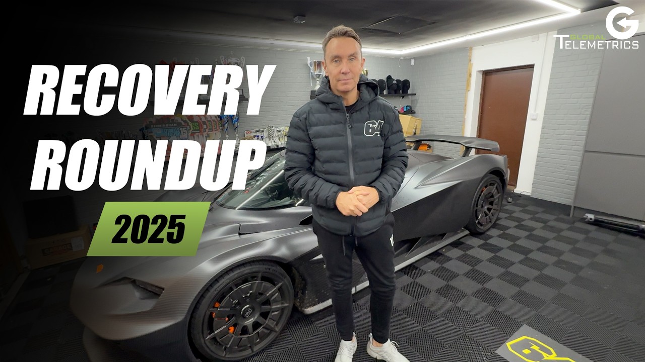 WHAT VALUES OF VEHICLES RECOVERED WERE IN 2025? What vehicles were stolen and how they were stolen?