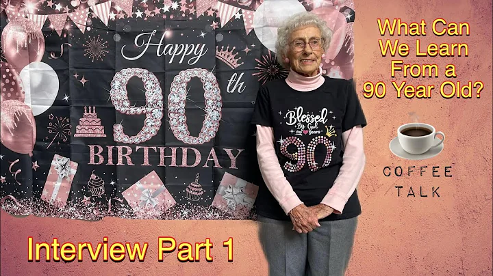 A 90-Year-Old's Story: Growing up in the mid 1930s | How the World Has Changed