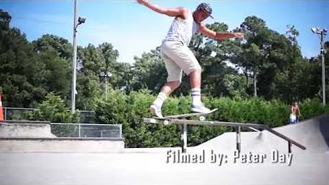 Travis Lamb: CB