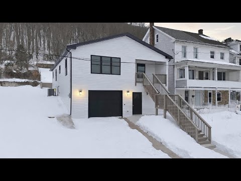255 E Railroad St, Nesquehoning, PA home video tour