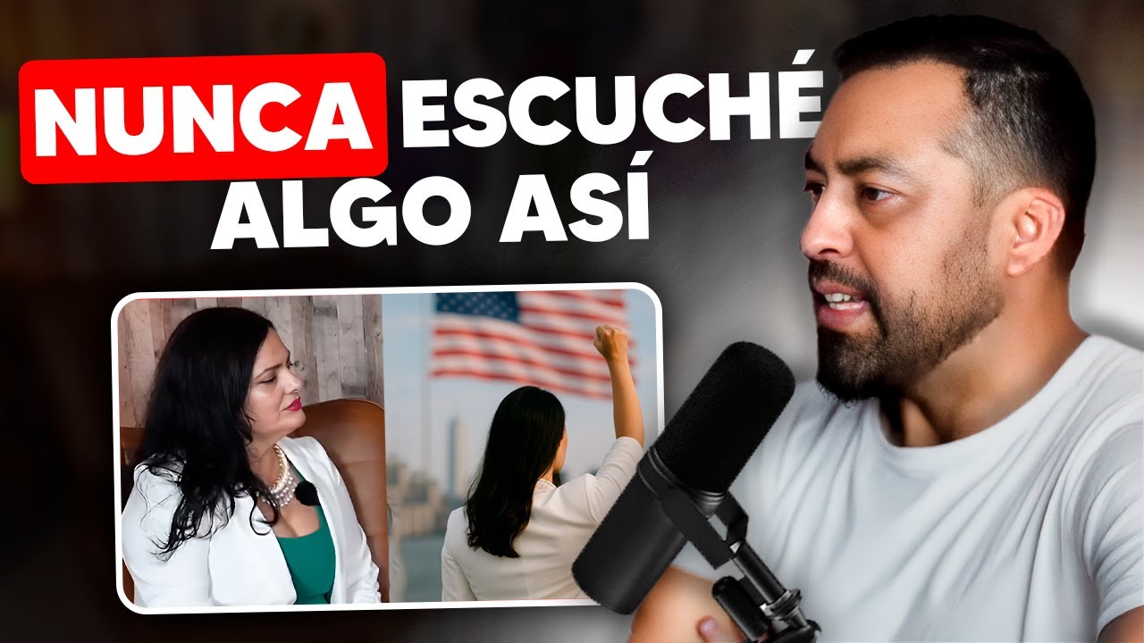 “CRUCÉ LA FRONTERA, TOQUÉ FONDO Y AHORA SOY EJEMPLO DE ÉXITO MIGRANTE”