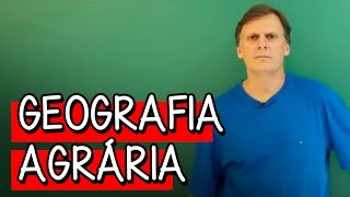 Geografia Agrária - Extensivo Geografia | Descomplica