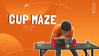 CUP MAZE - A Exciting Game With Cups | FunEmpire Games screenshot 3