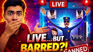 Barred Game Live World Wide Online Player High Level Security #live #gaming