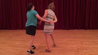 Level B Class Recap #6 - Integrating 6 and 8-Counts - 10/10/17