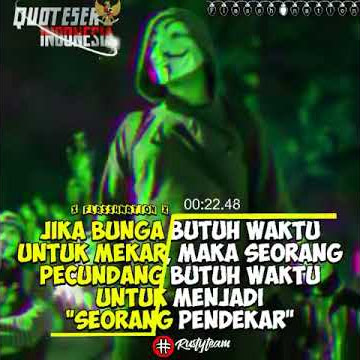 JIKA BUNGA BUTUH WAKTU UNTUK MEKAR