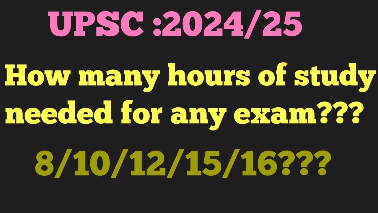 What Books Are Needed For Upsc