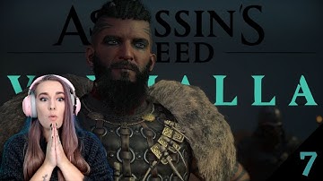 Meeting Oswald and Rued - Asassin