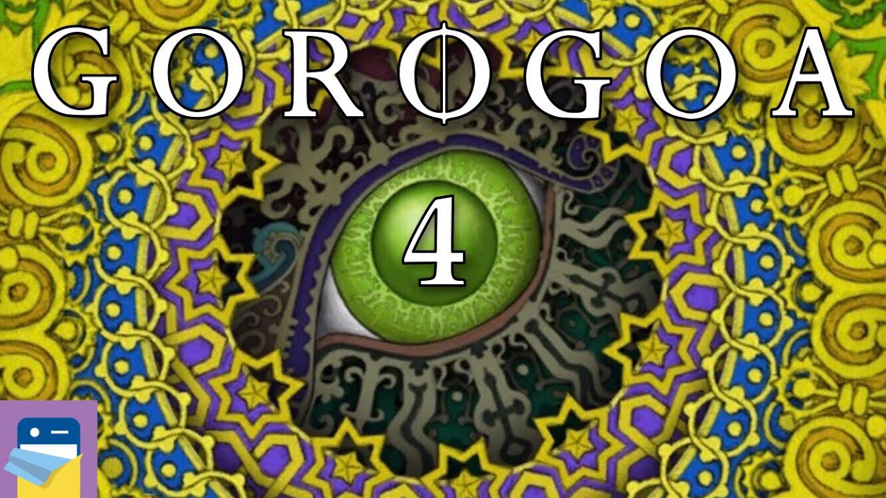 Gorogoa Gorogoa