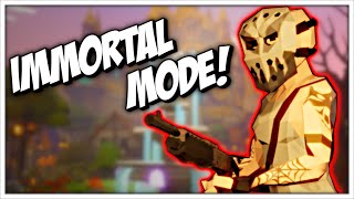 *NEW* Immortal Mode is WILDLY Awesome!!! | Apocalypse Party