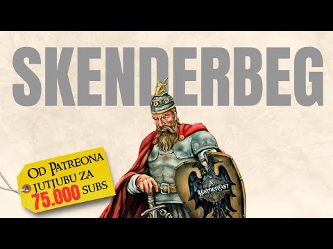 Poklon epizoda: SKENDERBEG | HistoryCast