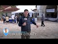 'Bundle up, come over': Naples Greek Festival serves food and tradition amid cold snap