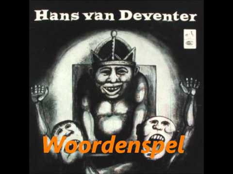Hans Van Deventer - Woordenspel.wmv