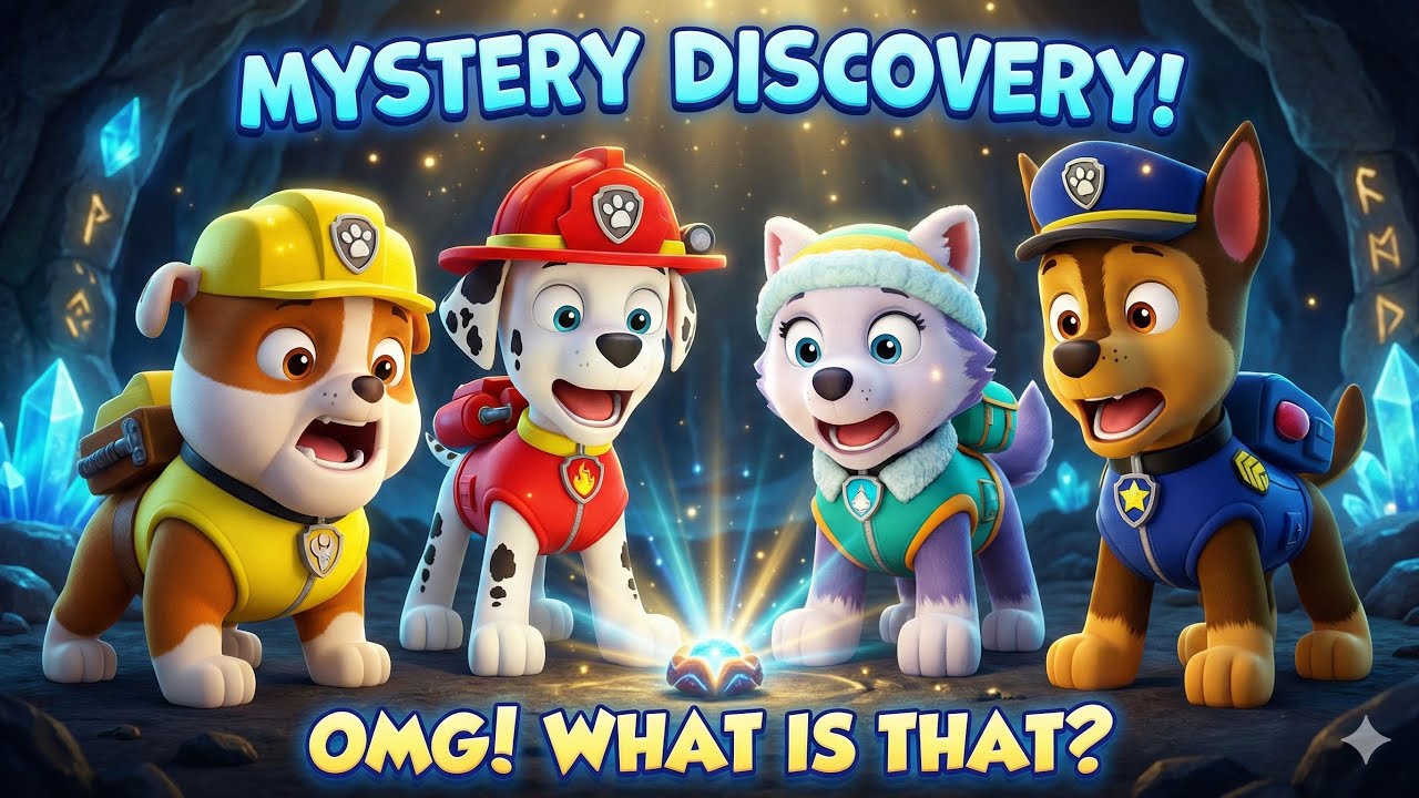 Best PAW Patrol Rescues with Everest & Rubble! ❄️🚧 Educational Cartoons for Kids