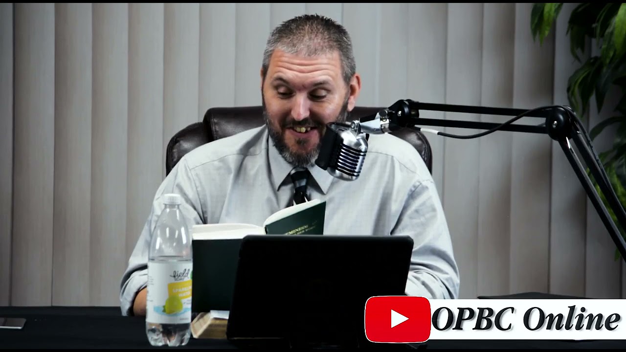 The Menace Of Feminism ♀️ - Pastor Jason Cooley