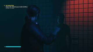 Control - Fighting Mirror Jesse In The Mirror World