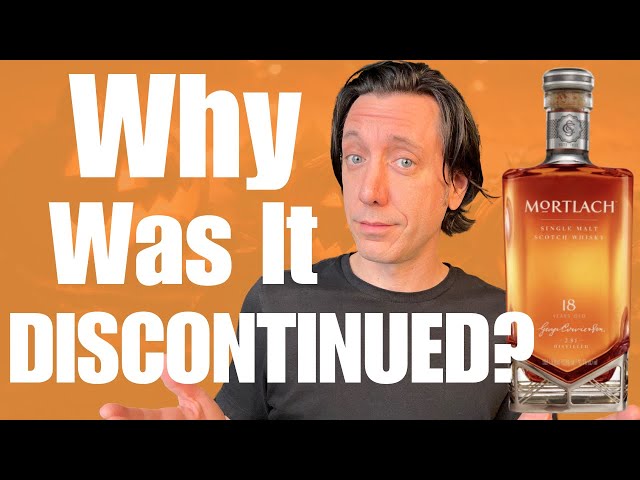 Mortlach 18 Review - Discontinued in 2018 Along With The Rest of