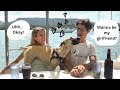 How We Became a Couple 💟 - Bums on a Boat (Q&A w/ Joel & Michal)