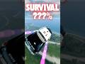 Cars Vs 600 MP/H #beamngdrive #shorts