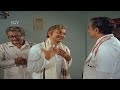 Father Emotional On Dr.Rajkumar Lost Eye Sight | Best Dual Role Scene From Kannada Movies