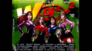 Download Lagu Women DJ 2 - CD1 DJ Monica X (2001) MP3