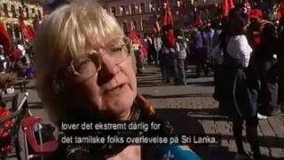 Tamiler Ba Støre Om Hjelp Østlandssendingen Nrk Nyheter