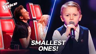 smallest kids 7 year old prodigy collection voice kids