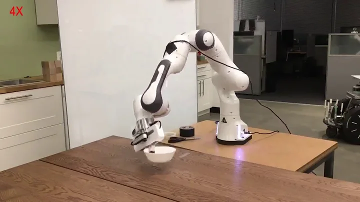 6D Grasping of Unseen Objects with RL