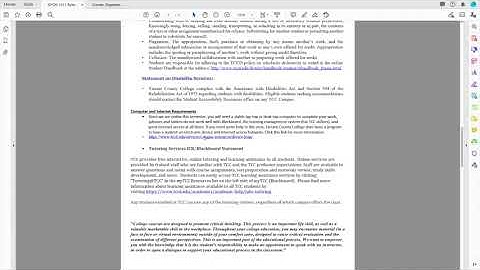 Welcome to the Class SPCH 1311