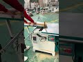 Satisfying Industrial Woodworking Machines 🔥#shorts